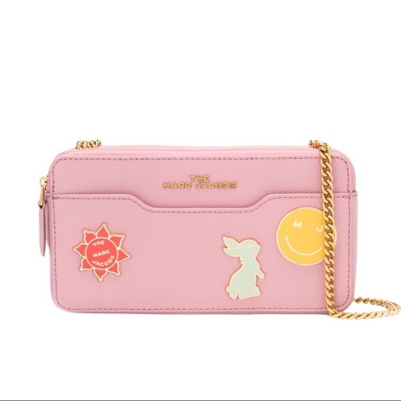 ✨Marc Jacobs (EUC) Multiple Badge crossbody bag✨ - Picture 14 of 15